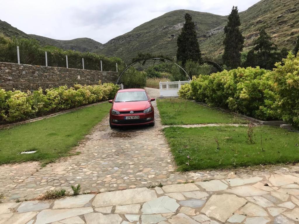Villa Amalaya Flampouria Dış mekan fotoğraf